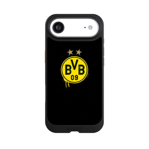 Apple iPhone Air NIVOcore Spraylogo 2 Sterne - BVB