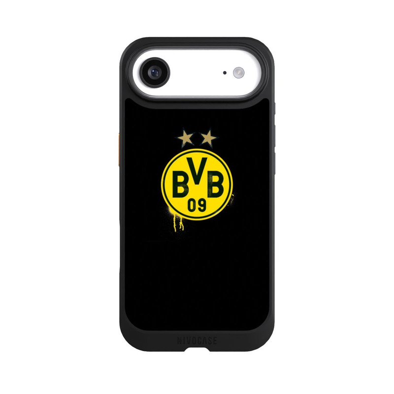 iPhone Air NIVOcore Spraylogo 2 Sterne - BVB