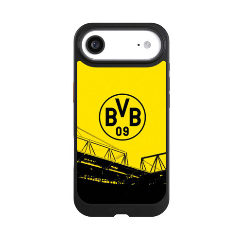 Apple iPhone Air NIVOcore Stadion Schwarz-Gelb - BVB