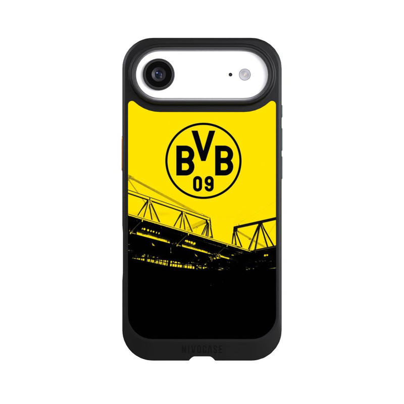 iPhone Air NIVOcore Stadion Schwarz-Gelb - BVB