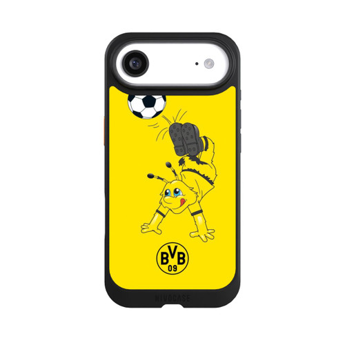 Apple iPhone Air NIVOcore Emma mit Fussball - BVB