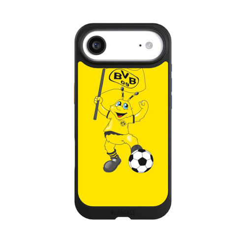 Apple iPhone Air NIVOcore Emma mit Fahne - BVB