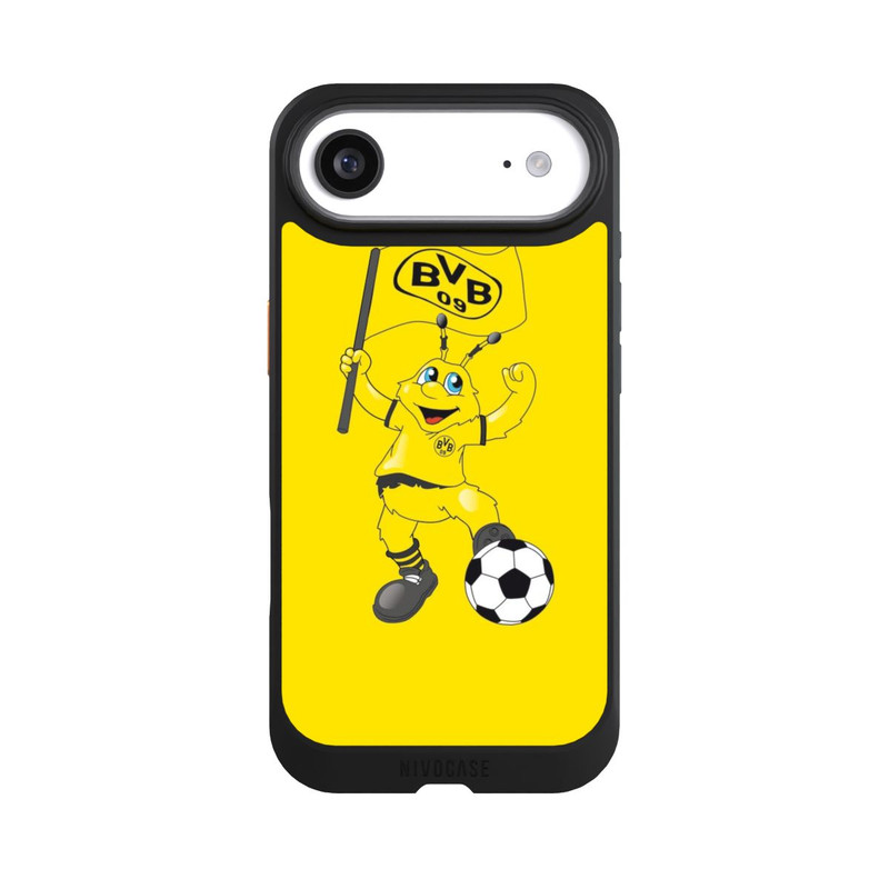 iPhone Air NIVOcore Emma mit Fahne - BVB