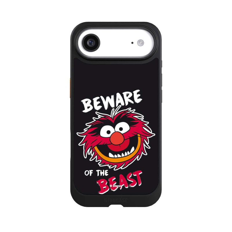 iPhone Air NIVOcore Animal Beast - Muppets