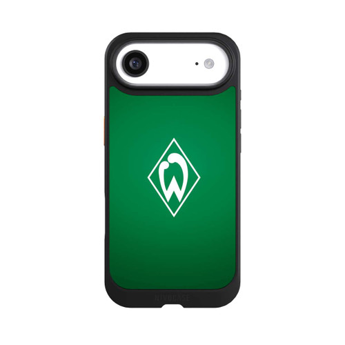 Apple iPhone Air NIVOcore Grüner Verlauf - Werder Bremen