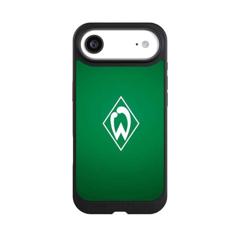 iPhone Air NIVOcore Grüner Verlauf - Werder Bremen