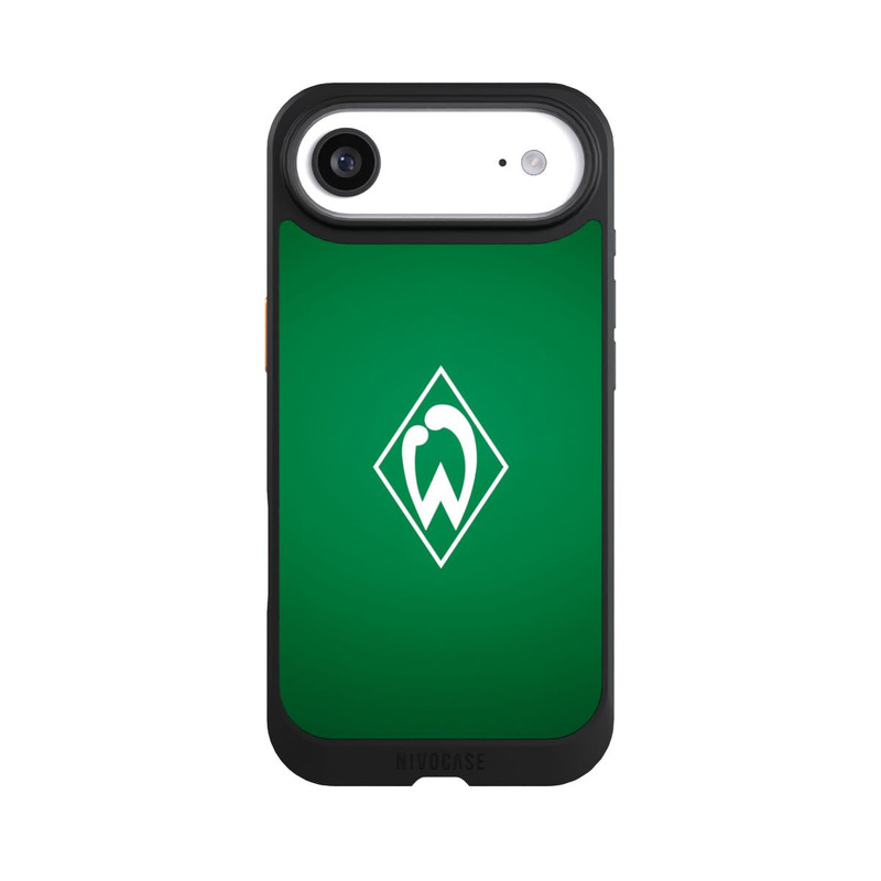 iPhone Air NIVOcore Grüner Verlauf - Werder Bremen