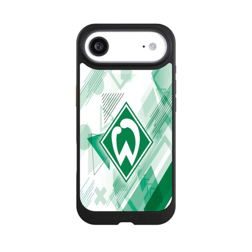 Apple iPhone Air NIVOcore Weiße Grafikelemente - Werder Bremen