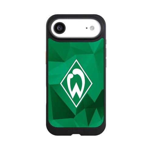 Apple iPhone Air NIVOcore Grüntarn - Werder Bremen