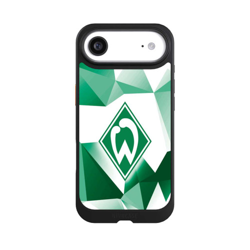 Apple iPhone Air NIVOcore Weißtarn - Werder Bremen