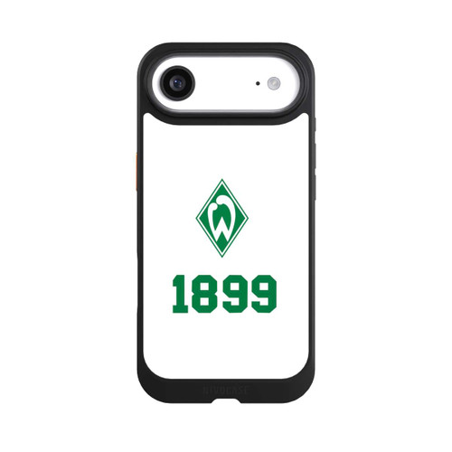 Apple iPhone Air NIVOcore 1899 Grün-Weiß Lebenslang Weiss - Werder Bremen