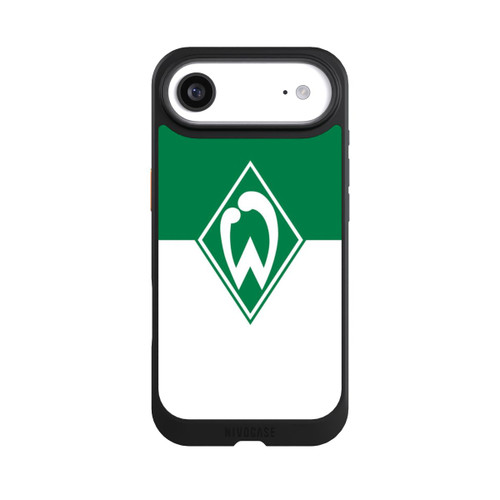 Apple iPhone Air NIVOcore Zwei Farben - Werder Bremen