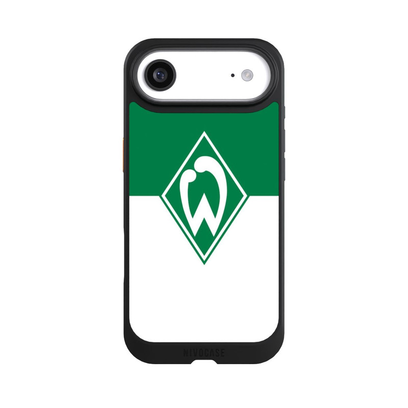 iPhone Air NIVOcore Zwei Farben - Werder Bremen