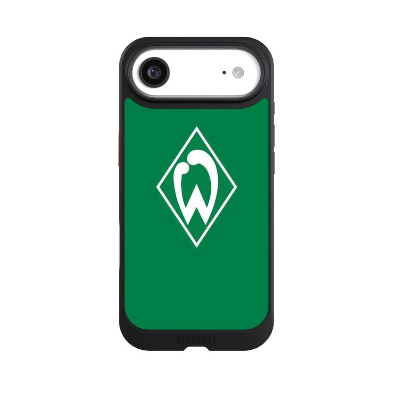 iPhone Air NIVOcore Logo auf Grün - Werder Bremen