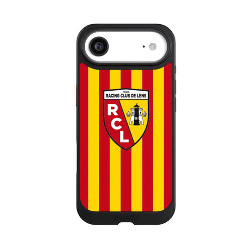Apple iPhone Air NIVOcore RC Lens Rayures