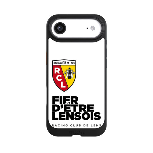 Apple iPhone Air NIVOcore RC Lens Fier D'être Lensois Zoom / Blanc