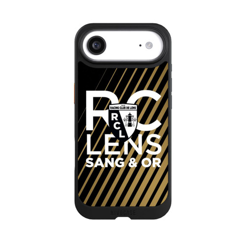 Apple iPhone Air NIVOcore RC Lens Look d'or