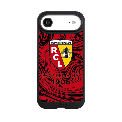 Apple iPhone Air NIVOcore RC Lens Vague Rouge