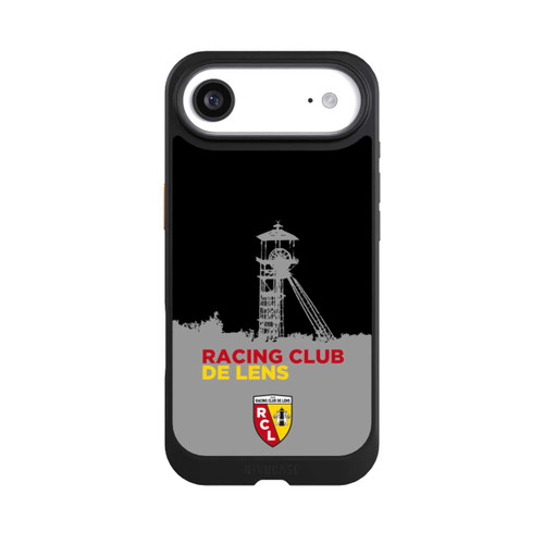 Apple iPhone Air NIVOcore Tour Noir-Gris