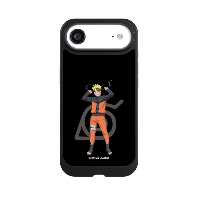iPhone Air NIVOcore Naruto Konoha