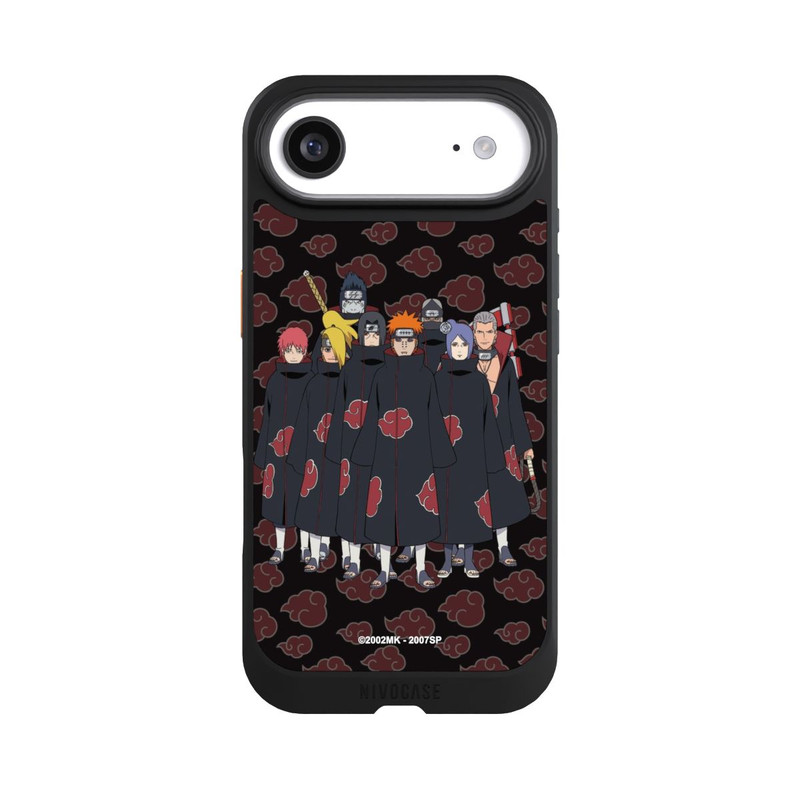 iPhone Air NIVOcore Akatsuki Gruppe