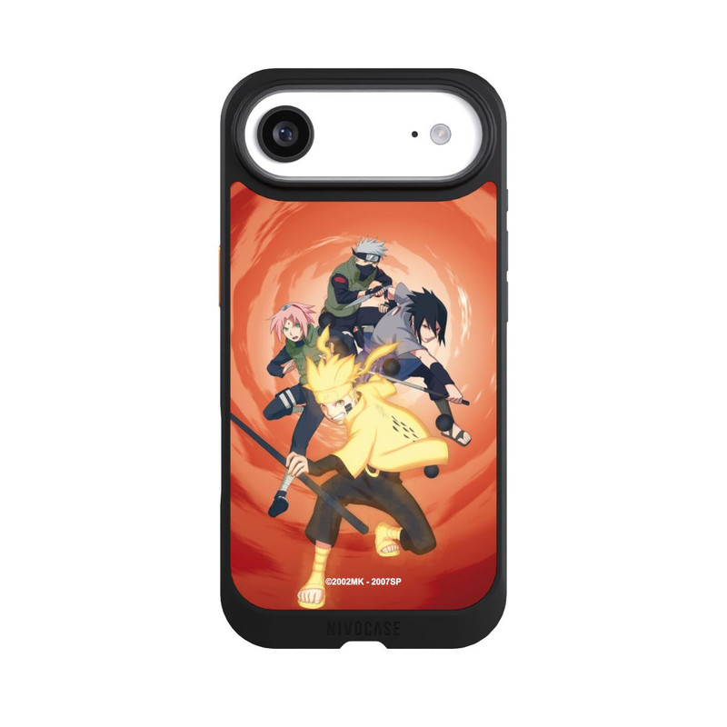 iPhone Air NIVOcore Naruto Team 7