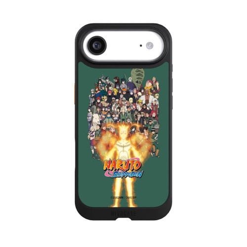 Apple iPhone Air NIVOcore Naruto Shippuden Gruppe