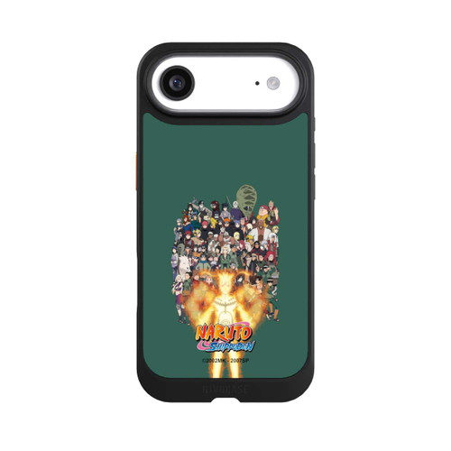 Apple iPhone Air NIVOcore Naruto Shippuden Gruppe