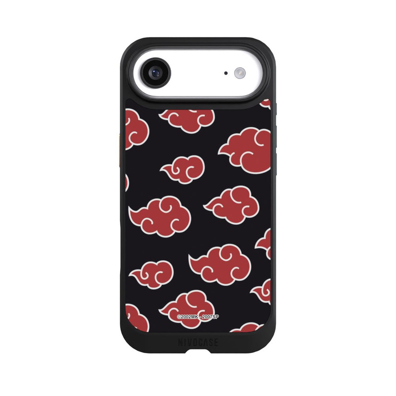 iPhone Air NIVOcore Akatsuki Motif