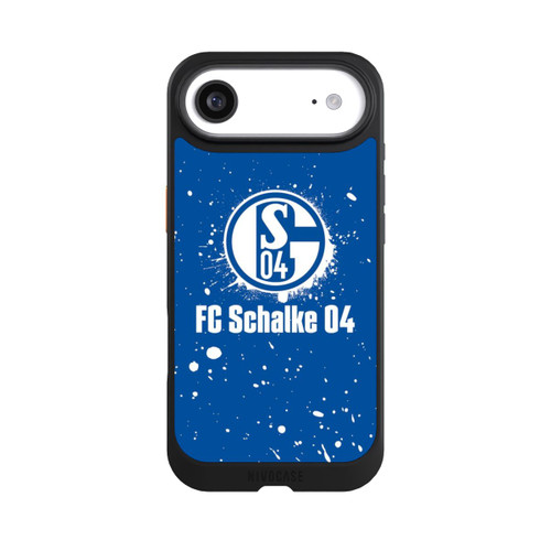 Apple iPhone Air NIVOcore Schalke 04 - Spraylogo