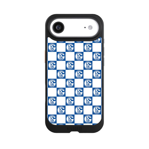 Apple iPhone Air NIVOcore Logos Schalke 04