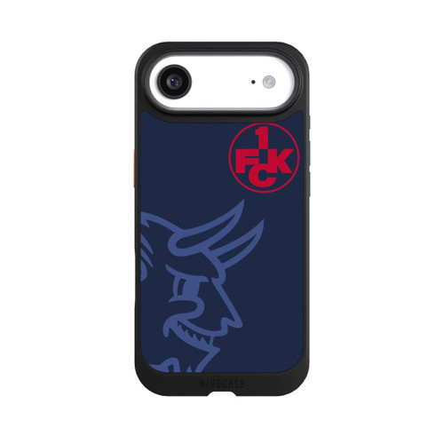 Apple iPhone Air NIVOcore Auswärts Trikot - 1.FCK blau