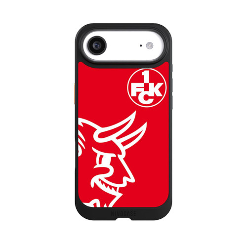 Apple iPhone Air NIVOcore Heimtrikot - 1.FCK rot