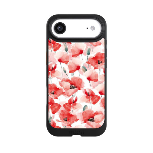 Apple iPhone Air NIVOcore Coquelicot commun