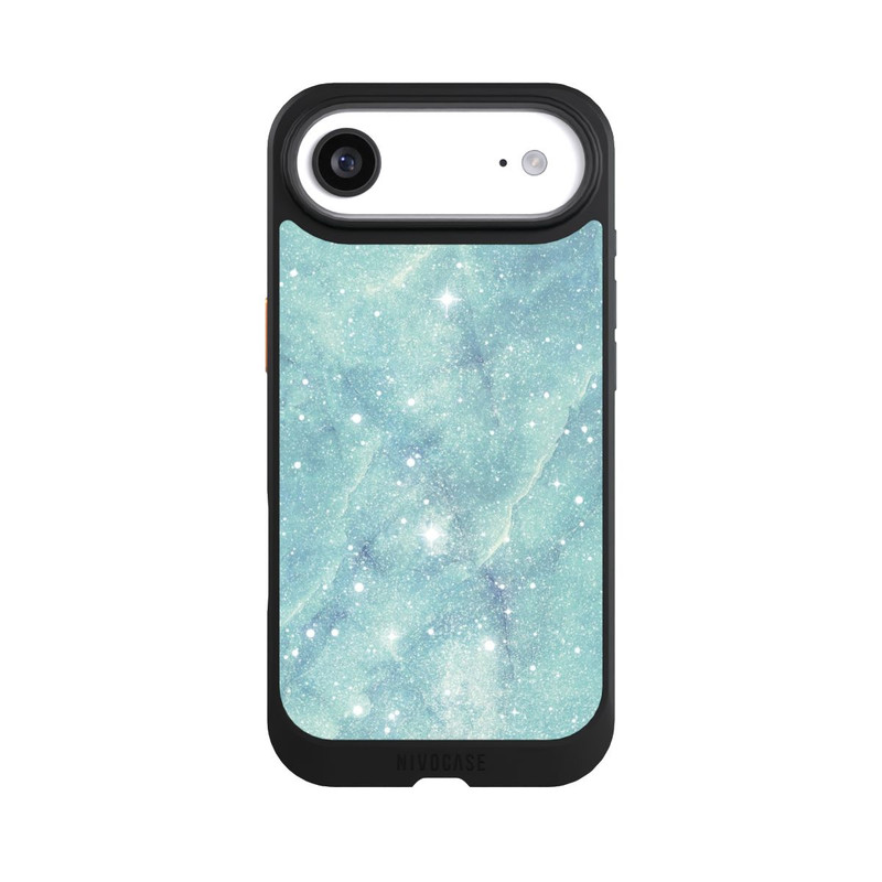 iPhone Air NIVOcore Glänzender Sternenmarmor