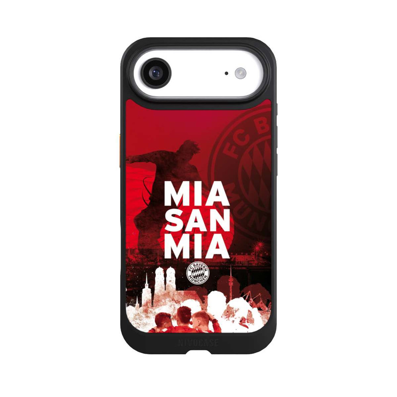 iPhone Air NIVOcore FCB - MIA SAN MIA