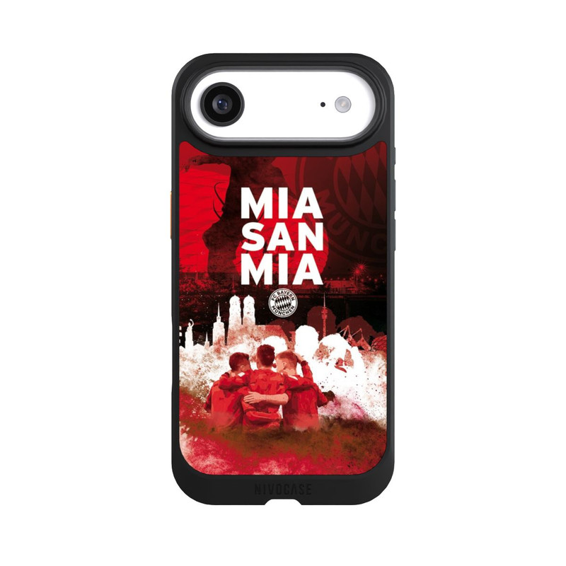 iPhone Air NIVOcore FCB - MIA SAN MIA