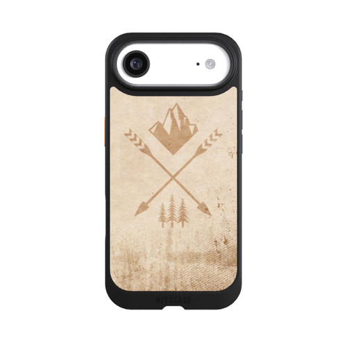Apple iPhone Air NIVOcore Wanderung