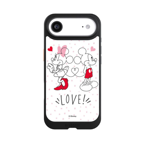 Apple iPhone Air NIVOcore Mickey Minnie Love