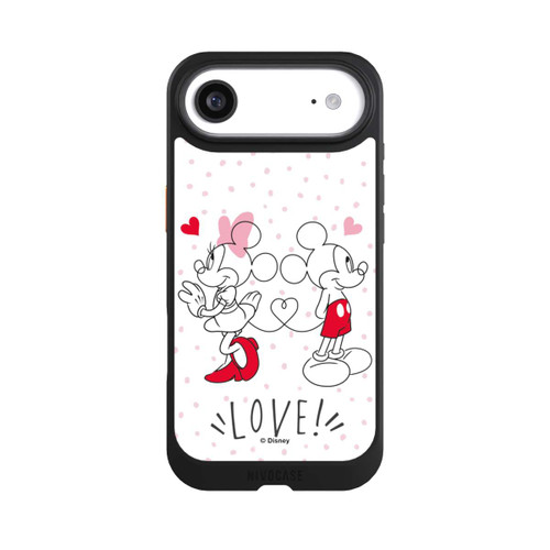 Apple iPhone Air NIVOcore Micky Minnie Love