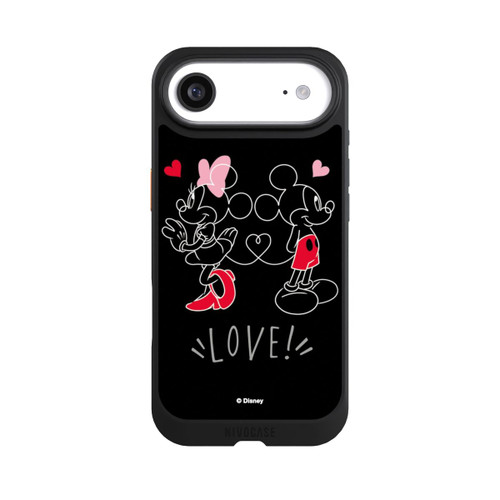 Apple iPhone Air NIVOcore Mouse in Love black