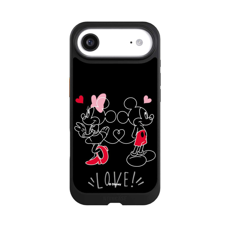 iPhone Air NIVOcore Mouse in Love black