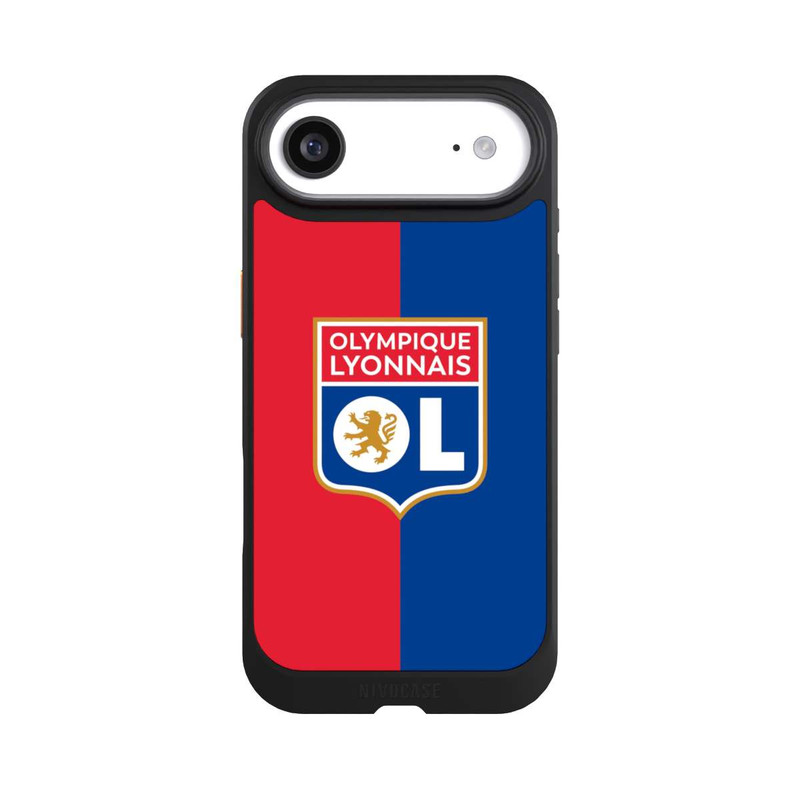 iPhone Air NIVOcore Olympique Lyonnais Logo 2
