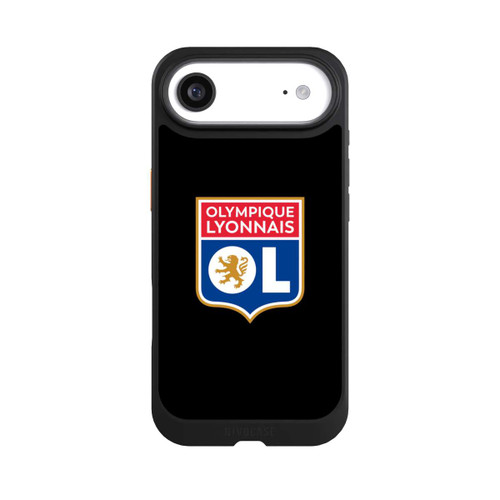 Apple iPhone Air NIVOcore Olympique Lyonnais Noir