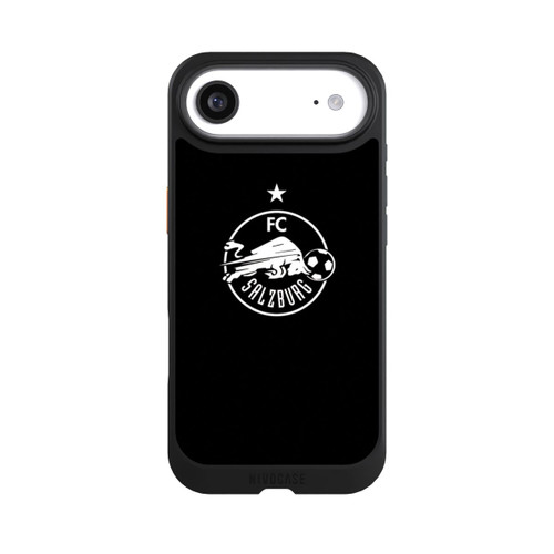 Apple iPhone Air NIVOcore FC Salzburg - Schwarz