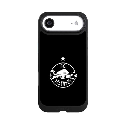Apple iPhone Air NIVOcore FC Salzburg - Schwarz