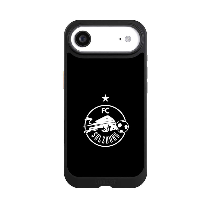 iPhone Air NIVOcore FC Salzburg - Schwarz