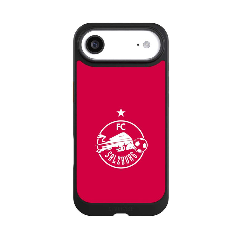 iPhone Air NIVOcore FC Salzburg Rouge