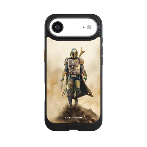 Apple iPhone Air NIVOcore The Mandalorian Rock