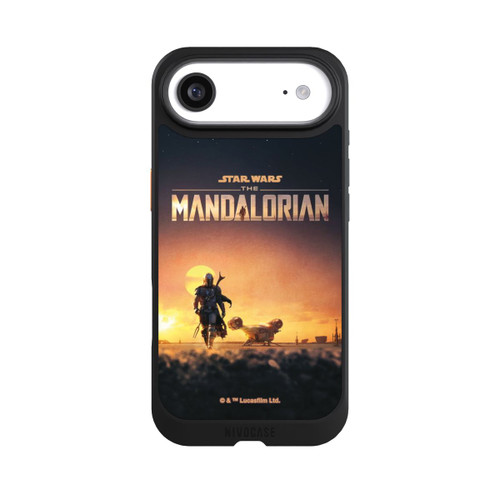 Apple iPhone Air NIVOcore Mando Ship